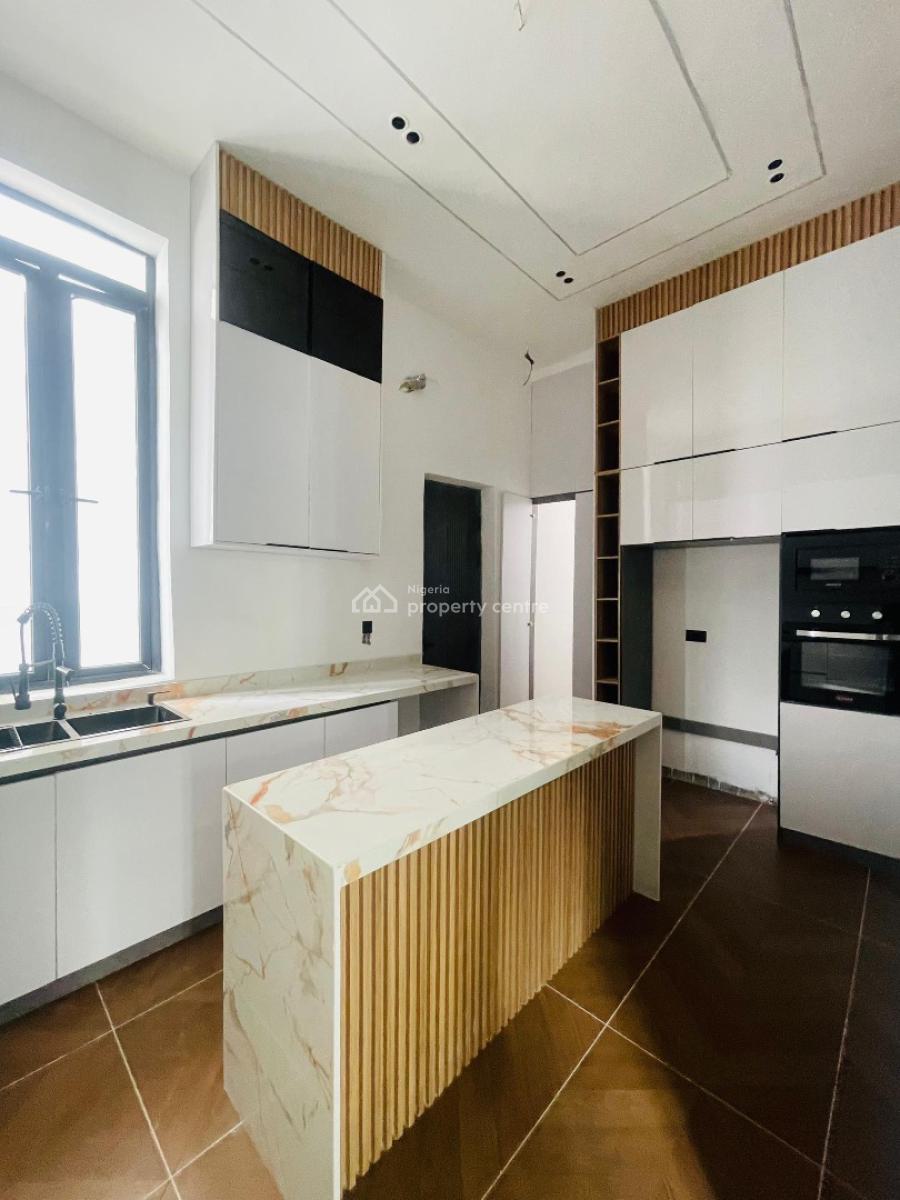 4-bedroom Detached Duplex, Ajah Lekki, Ajah, Lagos, Detached Duplex for Sale