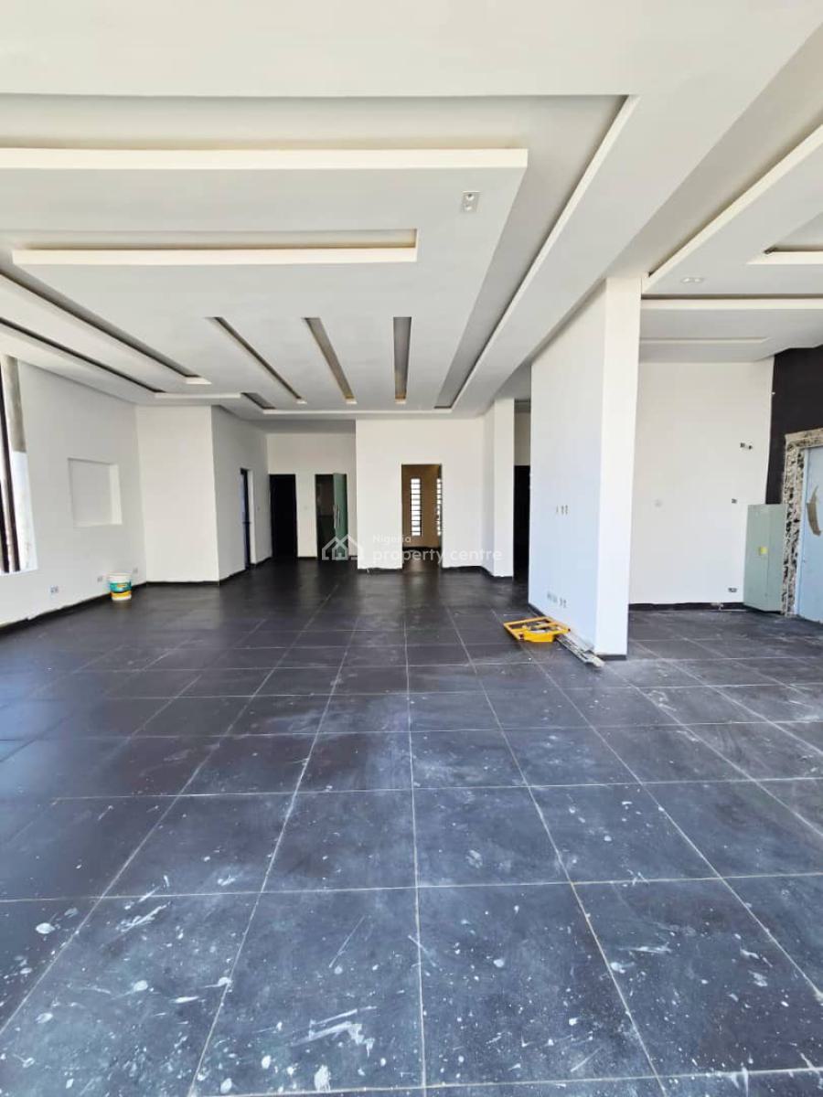 Brand New 5 Bedrooms Fully Detached Duplex, Pool, Elevator, Cinema, Gym, Ikoyi, Lagos, Detached Duplex for Sale