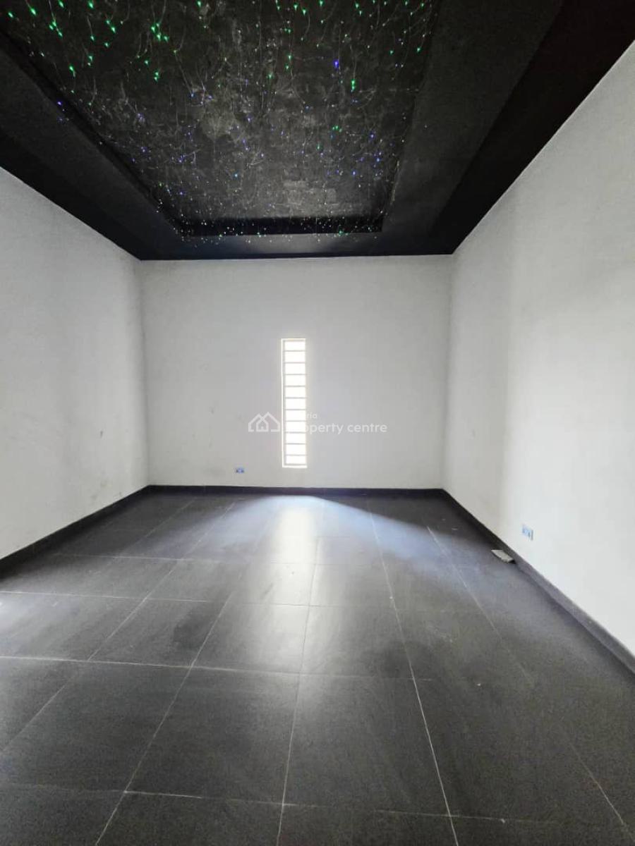 Brand New 5 Bedrooms Fully Detached Duplex, Pool, Elevator, Cinema, Gym, Ikoyi, Lagos, Detached Duplex for Sale