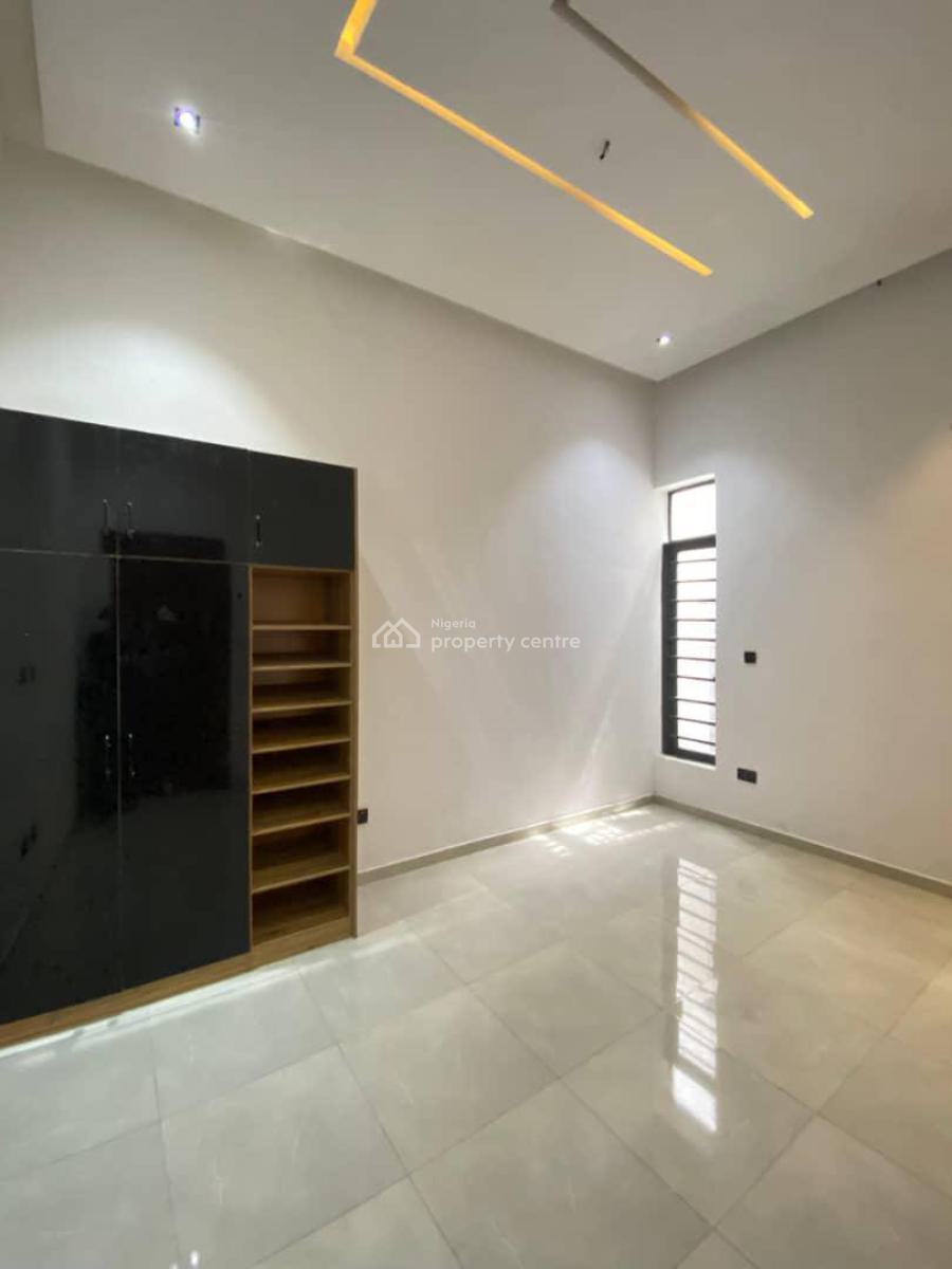 a Tastefully Built 5 Bedroom Fully Detached Duplex - Bq, Ajah, Lagos, Detached Duplex for Sale
