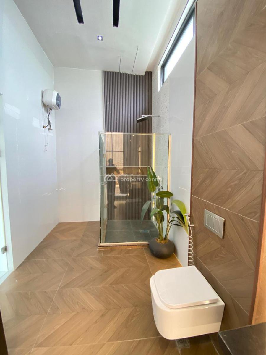 a Tastefully Built 5 Bedroom Fully Detached Duplex - Bq, Ajah, Lagos, Detached Duplex for Sale