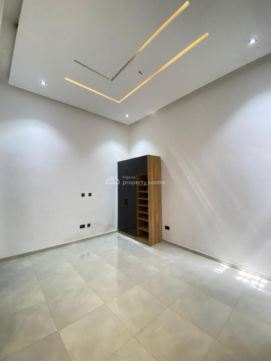 a Tastefully Built 5 Bedroom Fully Detached Duplex - Bq, Ajah, Lagos, Detached Duplex for Sale