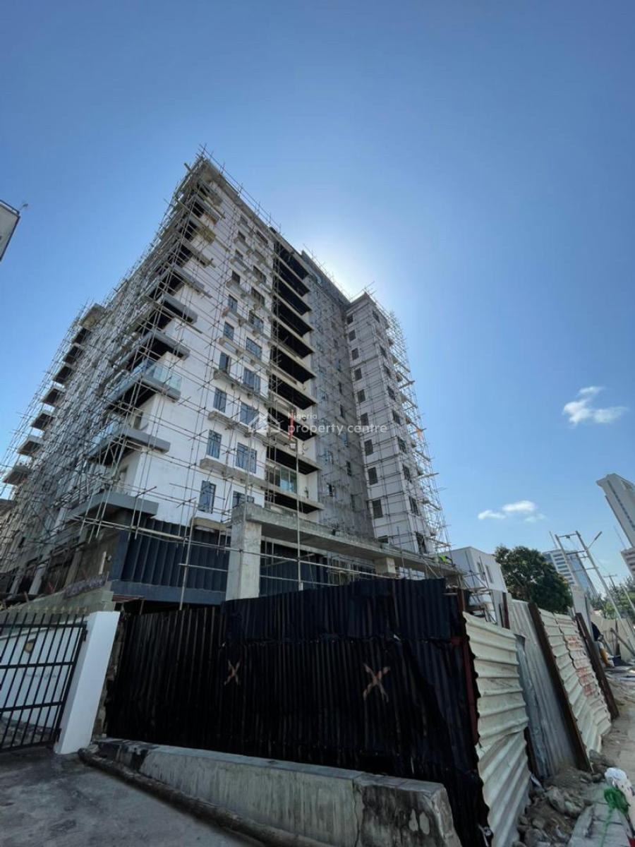 Luxurious 2 Bedroom Apartments in a Prime, Well-located Facility, Victoria Island (vi), Lagos, Flat / Apartment for Sale