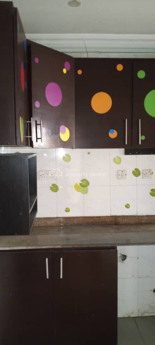 3 Bedrooms Apartment, Lekki Phase 1, Lekki, Lagos, Flat / Apartment for Rent