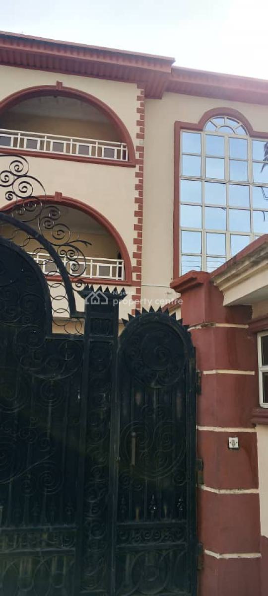 3 Bedrooms Apartment, Lekki Phase 1, Lekki, Lagos, Flat / Apartment for Rent