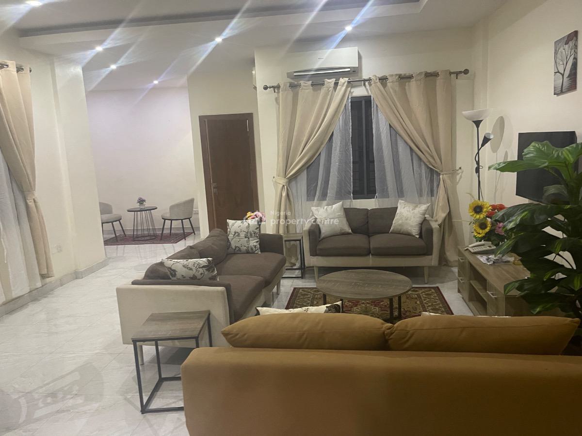 Luxury Service 2 Bedroom Flat  Fully Furnished, Off The Palace Road Oniru Estate Victoria Island Lagos, Oniru, Victoria Island (vi), Lagos, Flat / Apartment Short Let