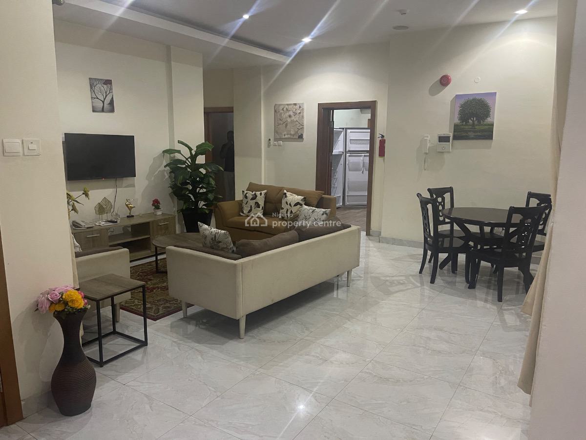 Luxury Service 2 Bedroom Flat  Fully Furnished, Off The Palace Road Oniru Estate Victoria Island Lagos, Oniru, Victoria Island (vi), Lagos, Flat / Apartment Short Let
