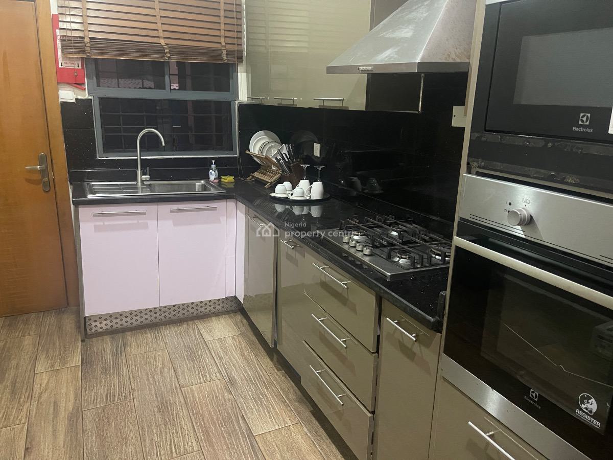 Luxury Service 2 Bedroom Flat  Fully Furnished, Off The Palace Road Oniru Estate Victoria Island Lagos, Oniru, Victoria Island (vi), Lagos, Flat / Apartment Short Let