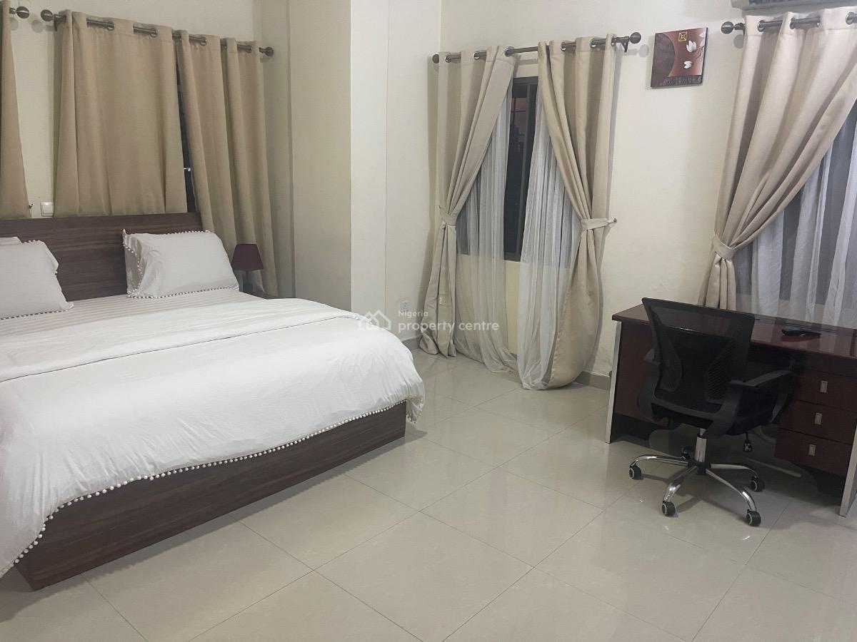 Luxury Service 2 Bedroom Flat  Fully Furnished, Off The Palace Road Oniru Estate Victoria Island Lagos, Oniru, Victoria Island (vi), Lagos, Flat / Apartment Short Let