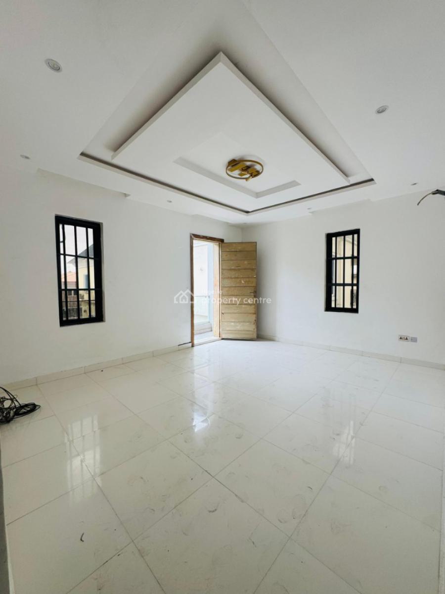 Newly Built 4-bedroom Semi-detached Duplex with Bq, Gra Phase 2, Magodo, Lagos, Semi-detached Duplex for Sale