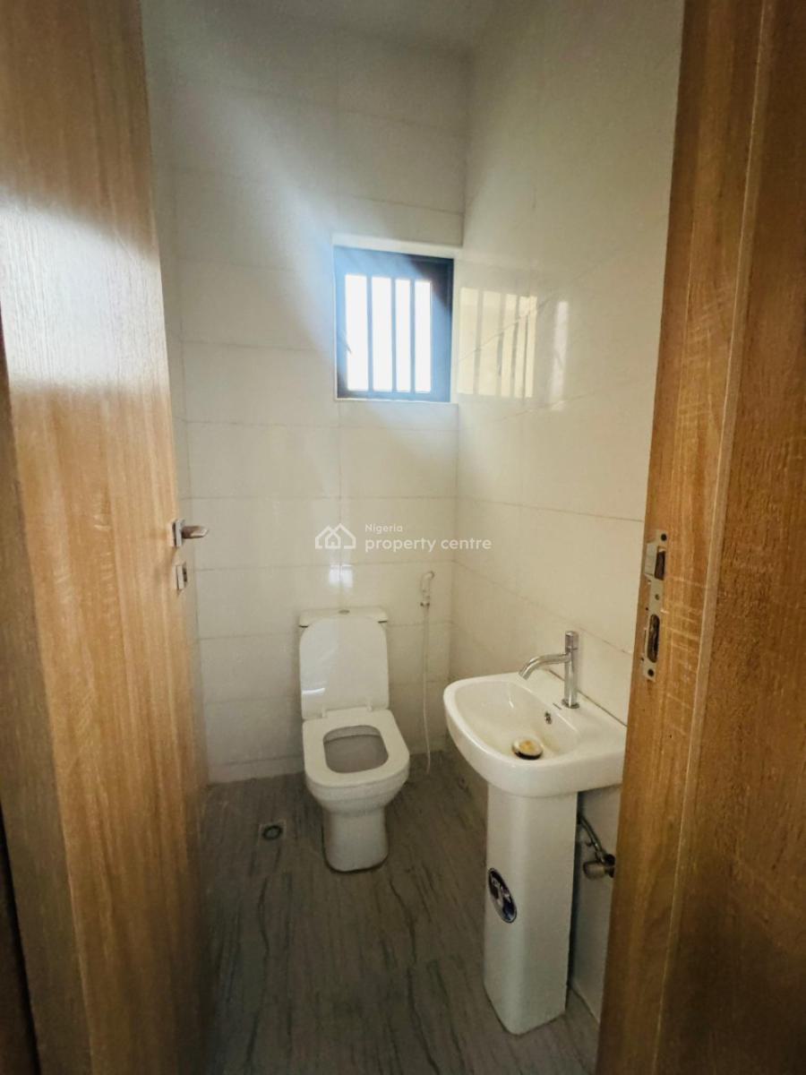 Newly Built 4-bedroom Semi-detached Duplex with Bq, Gra Phase 2, Magodo, Lagos, Semi-detached Duplex for Sale