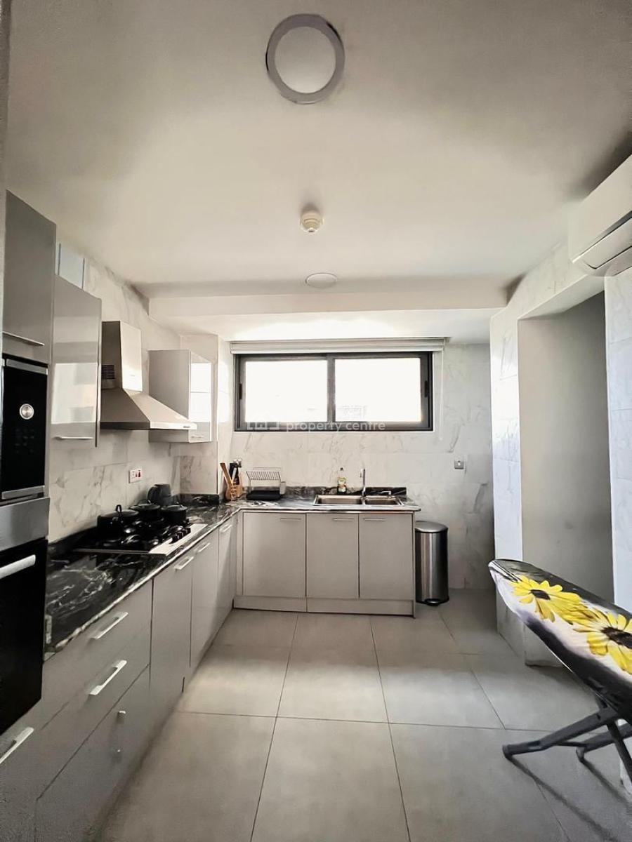 Exquisite 3-bedroom Apartment with Bq , Offering Luxury Living, Victoria Island (vi), Lagos, Flat / Apartment for Sale