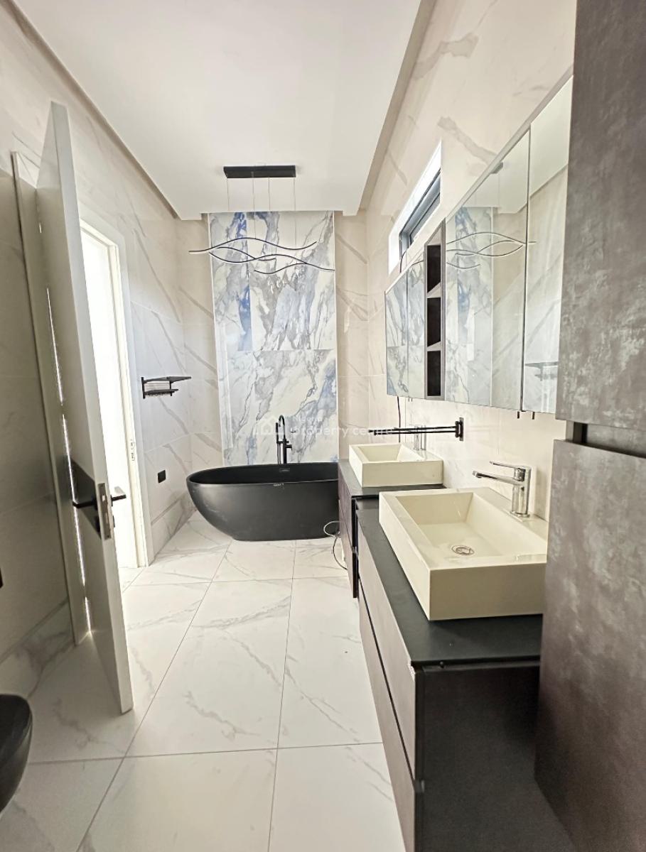 Majestic 6 Bedroom Home with a Private Elevator, Rooftop Pool, Lekky County, Megamound Estate, Lekki, Lagos, Detached Duplex for Sale