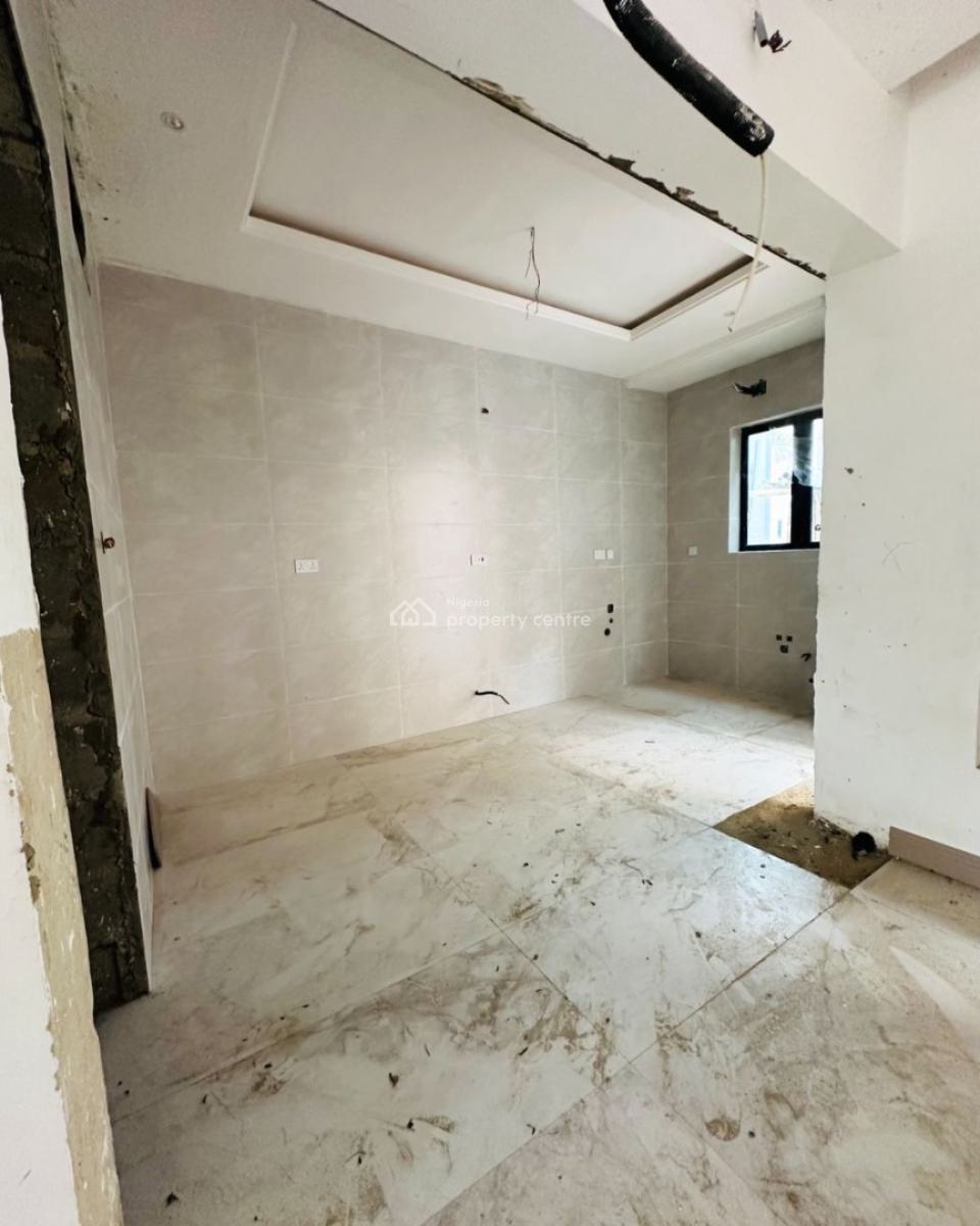 Newly Built 3-bedroom Smart Apartment with Bq, Step Into Luxury and Convenience with This Newly Built 3-bedroom Smart, Allen, Ikeja, Lagos, Block of Flats for Sale