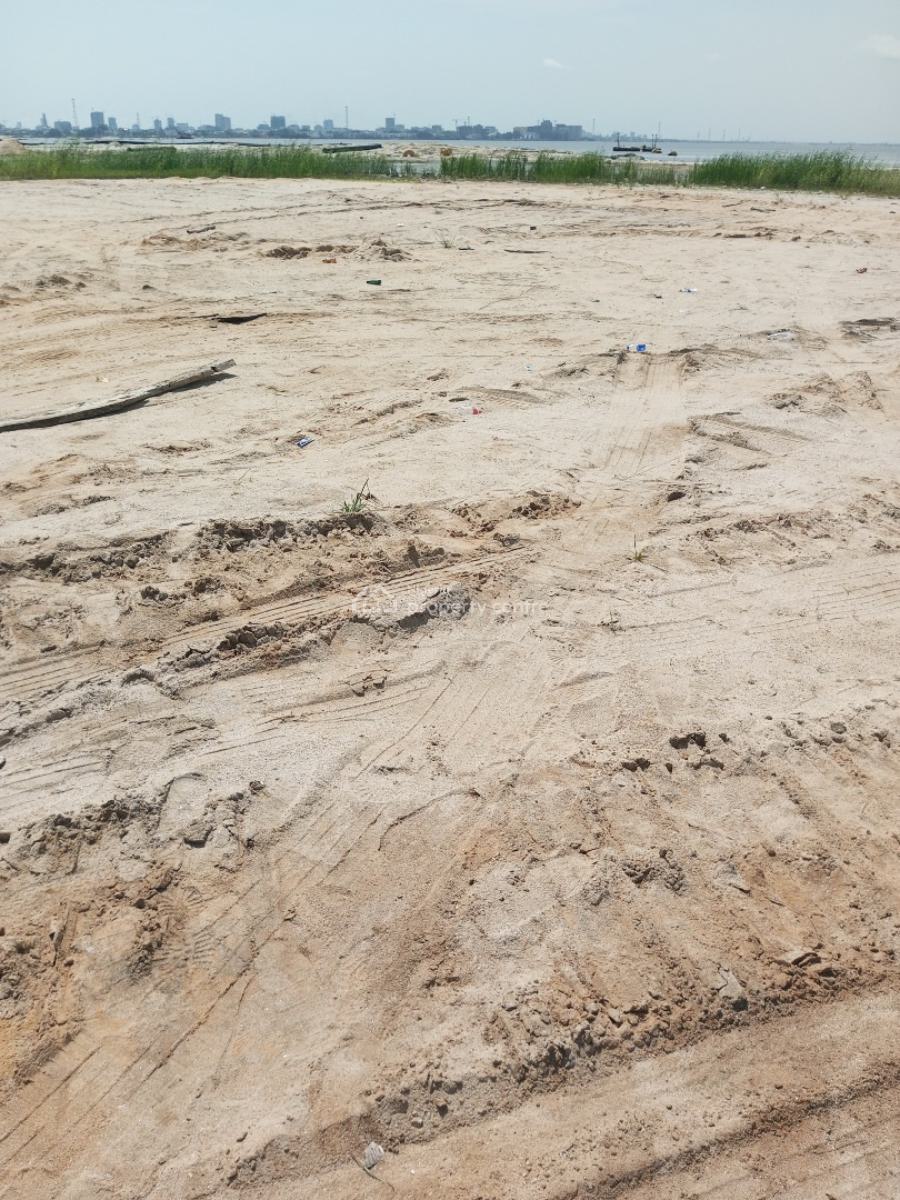 Bare Land of Approximately 1,500sqm, Lekki Phase 1, Lekki, Lagos, Commercial Land for Rent