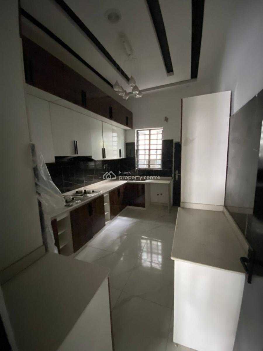 4 Bedrooms Duplex, Off Freedom Way, Lekki Phase 1, Lekki, Lagos, Semi-detached Duplex for Rent