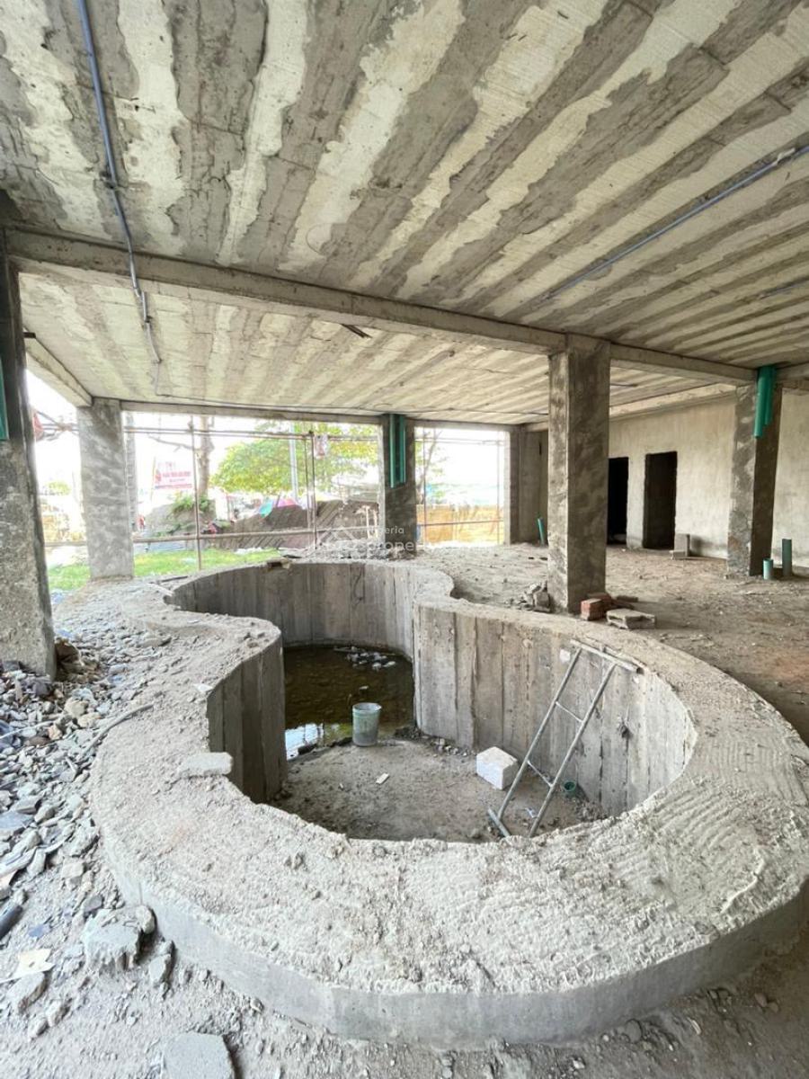 3-bedroom Apartments and Maisonette Offering Contemporary Design, Victoria Island (vi), Lagos, Flat / Apartment for Sale