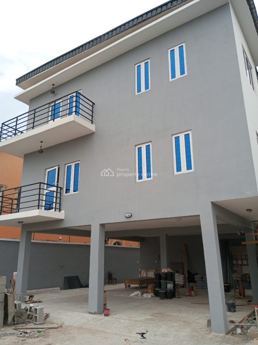 2, Lekki Phase 1, Lekki, Lagos, Flat / Apartment for Rent