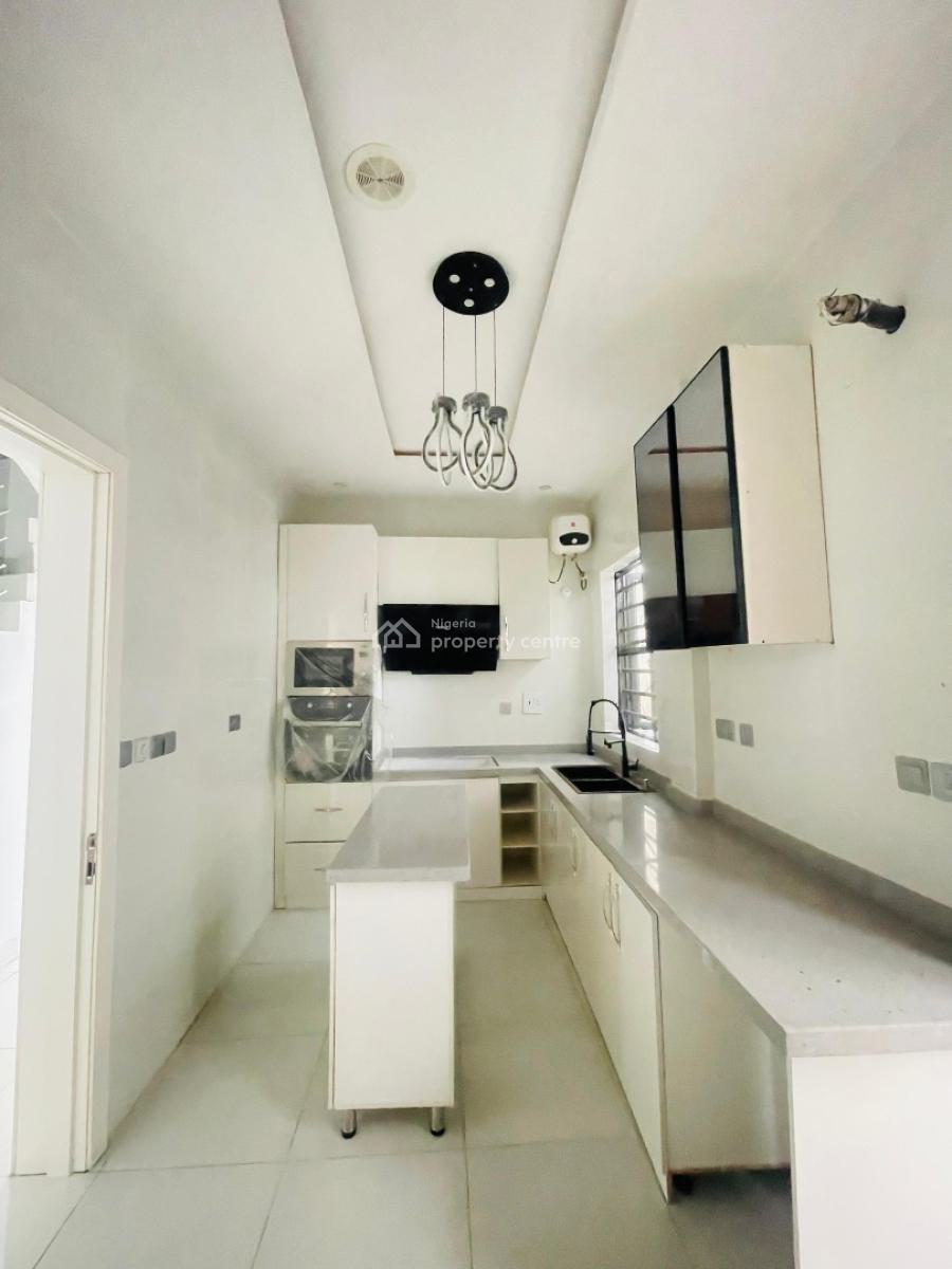 Luxuriously Built 4 Bedroom Semi Detached Duplex Plus Bq, Luxuriously Built 4 Bedroom Semi Detached Duplex Plus Bq, Ikota, Lekki, Lagos, House for Sale