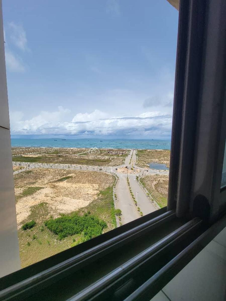 Luxury 2 Bedroom Apartment, Eko Atlantic City, Lagos, Flat / Apartment for Rent