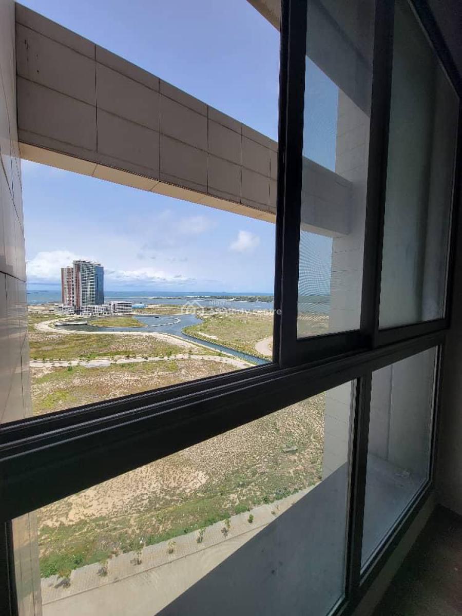 Luxury 2 Bedroom Apartment, Eko Atlantic City, Lagos, Flat / Apartment for Rent