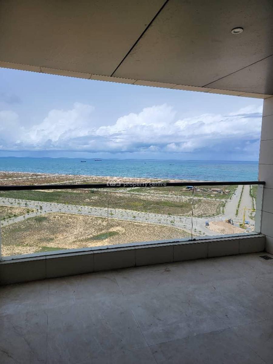 Luxury 2 Bedroom Apartment, Eko Atlantic City, Lagos, Flat / Apartment for Rent