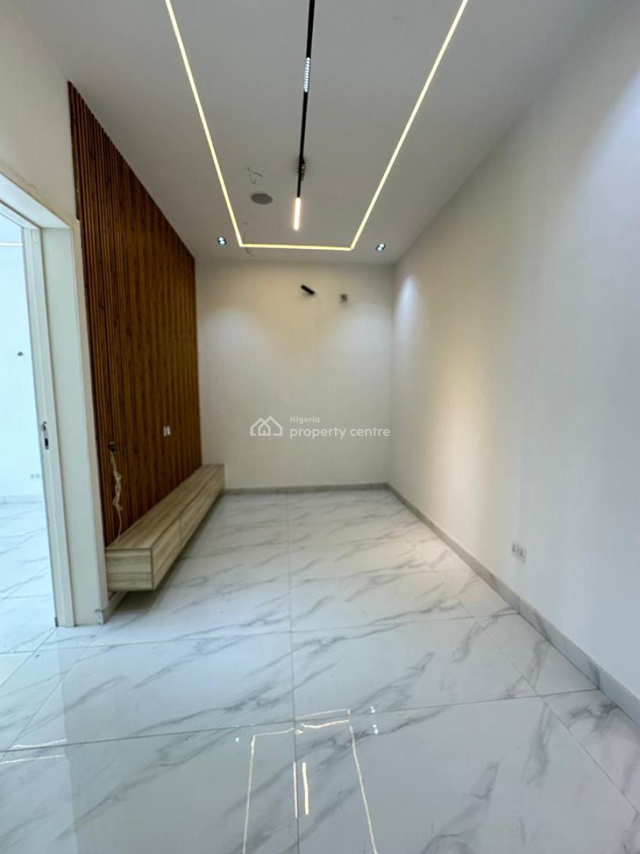 Exquisite Spacious Luxury 4 Bedroom Terrace Duplex with Bq, Ikate Elegushi, Lekki, Lagos, Terraced Duplex for Sale