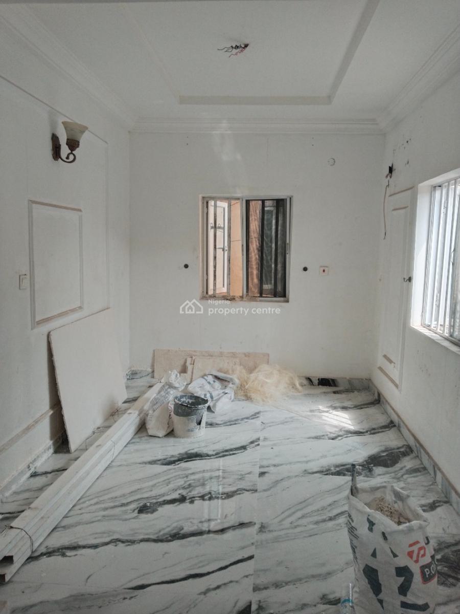 Specious 4 Bedroom Terrace Duplex, Off Ilasan New Road, Ilasan, Lekki, Lagos, Terraced Duplex for Rent