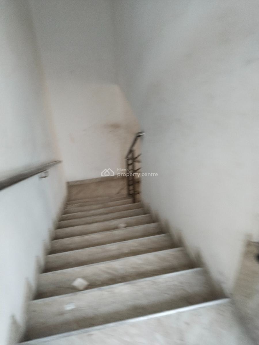 Specious 4 Bedroom Terrace Duplex, Off Ilasan New Road, Ilasan, Lekki, Lagos, Terraced Duplex for Rent