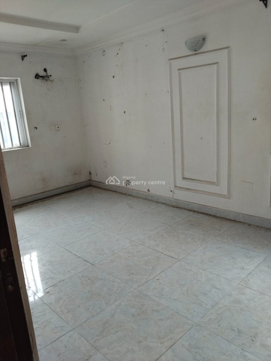 Specious 4 Bedroom Terrace Duplex, Off Ilasan New Road, Ilasan, Lekki, Lagos, Terraced Duplex for Rent
