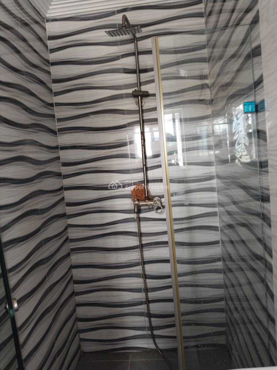 Specious 4 Bedroom Terrace Duplex, Off Ilasan New Road, Ilasan, Lekki, Lagos, Terraced Duplex for Rent