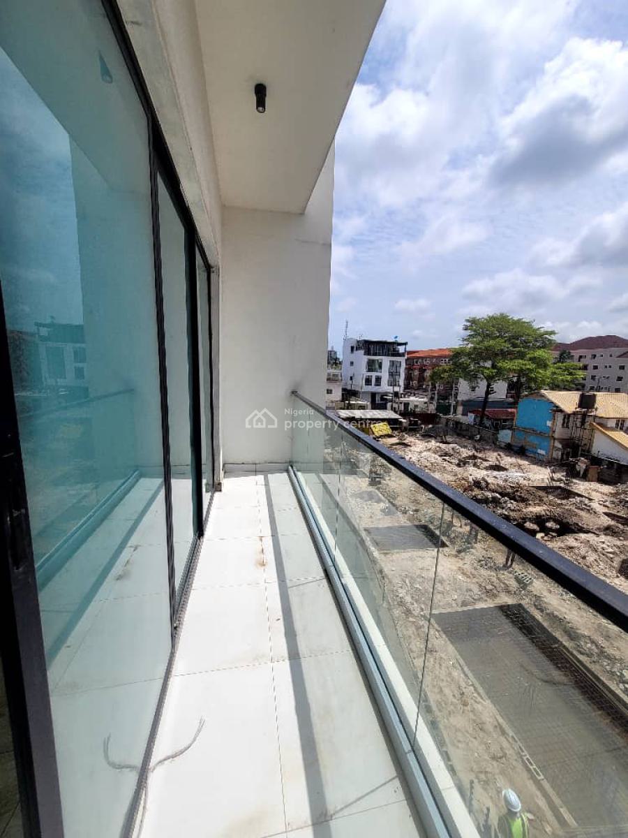 Spacious 4 Bedroom Terrace Duplex with Fitted Kitchen and Cctv, Old Ikoyi, Ikoyi, Lagos, Terraced Duplex for Rent