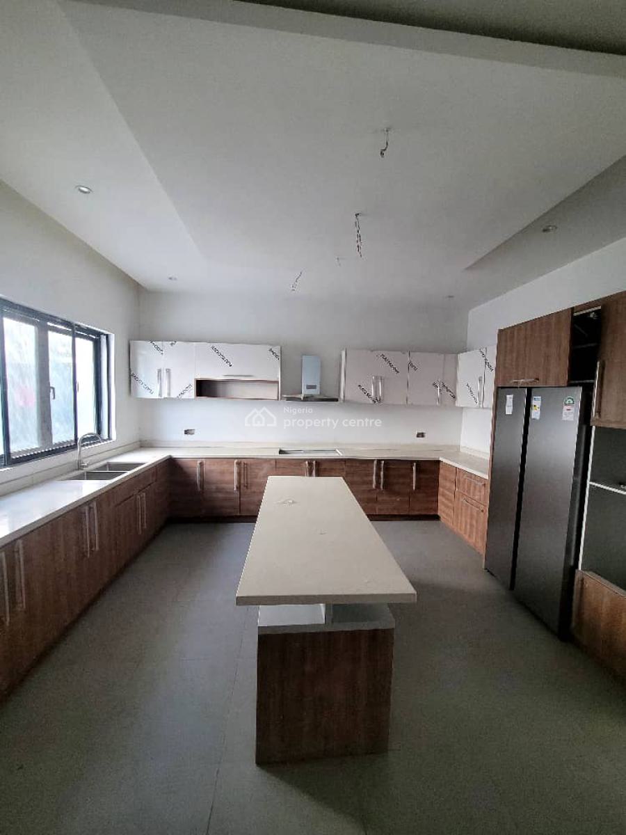 Spacious 4 Bedroom Terrace Duplex with Fitted Kitchen and Cctv, Old Ikoyi, Ikoyi, Lagos, Terraced Duplex for Rent