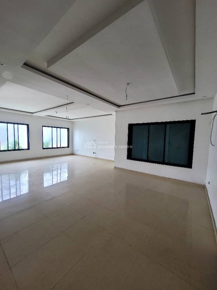 Spacious 4 Bedroom Terrace Duplex with Fitted Kitchen and Cctv, Old Ikoyi, Ikoyi, Lagos, Terraced Duplex for Rent