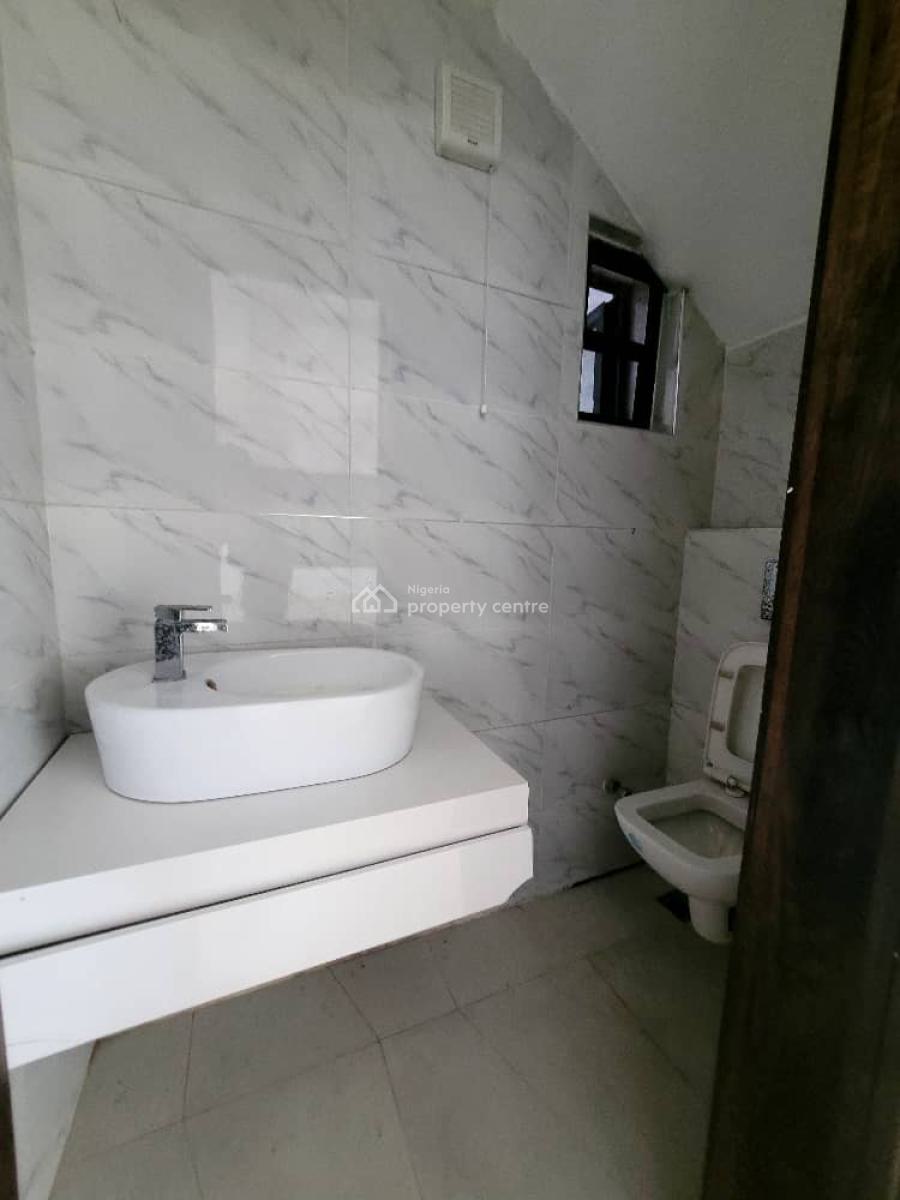 Spacious 4 Bedroom Terrace Duplex with Fitted Kitchen and Cctv, Old Ikoyi, Ikoyi, Lagos, Terraced Duplex for Rent