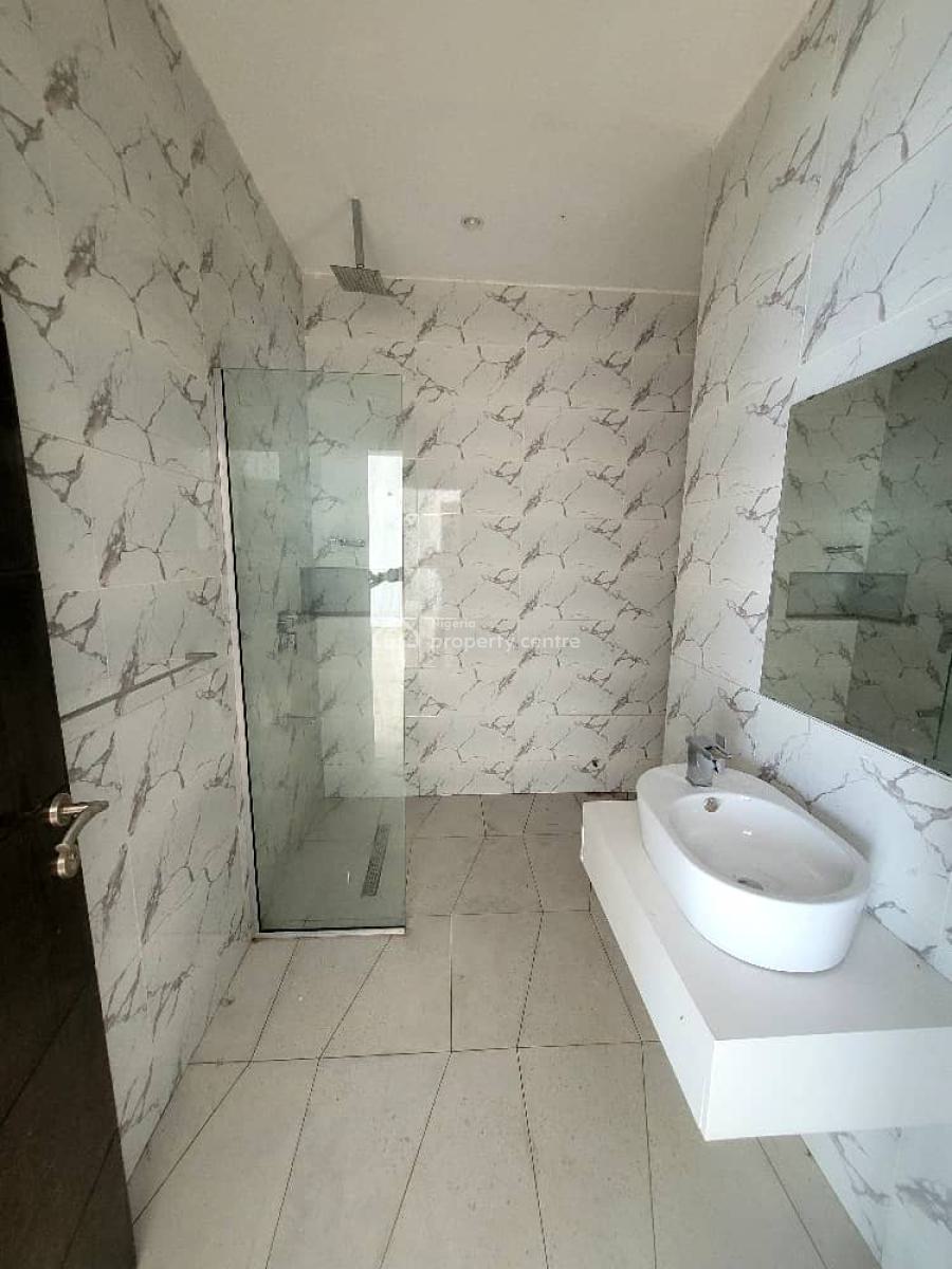 Spacious 4 Bedroom Terrace Duplex with Fitted Kitchen and Cctv, Old Ikoyi, Ikoyi, Lagos, Terraced Duplex for Rent