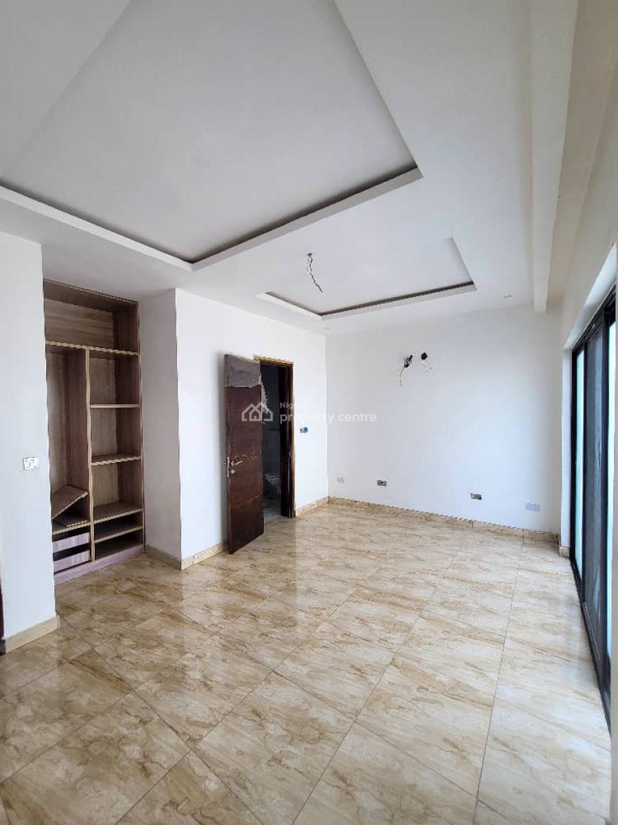 Spacious 4 Bedroom Terrace Duplex with Fitted Kitchen and Cctv, Old Ikoyi, Ikoyi, Lagos, Terraced Duplex for Rent