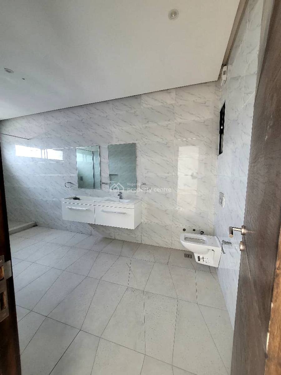 Spacious 4 Bedroom Terrace Duplex with Fitted Kitchen and Cctv, Old Ikoyi, Ikoyi, Lagos, Terraced Duplex for Rent