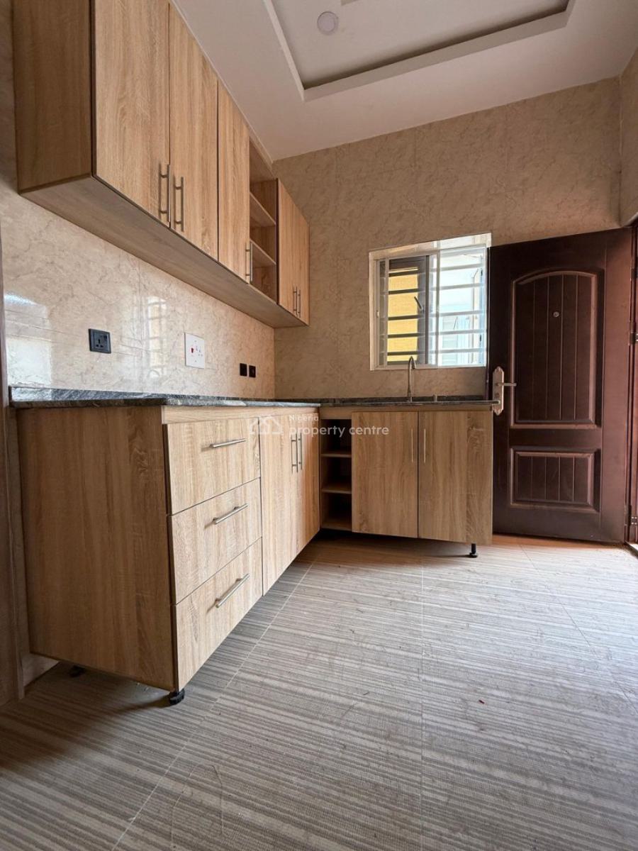 Newly Built Semi-detached 3-bedroom Bungalow with a Boys Quarter, Boshorun Housing Estate, Akobo, Ibadan, Oyo, Semi-detached Bungalow for Sale