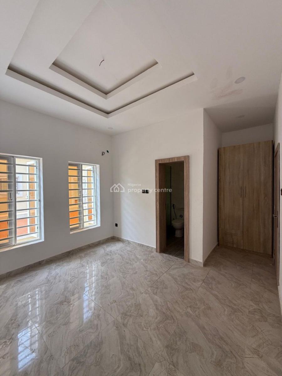 Newly Built Semi-detached 3-bedroom Bungalow with a Boys Quarter, Boshorun Housing Estate, Akobo, Ibadan, Oyo, Semi-detached Bungalow for Sale