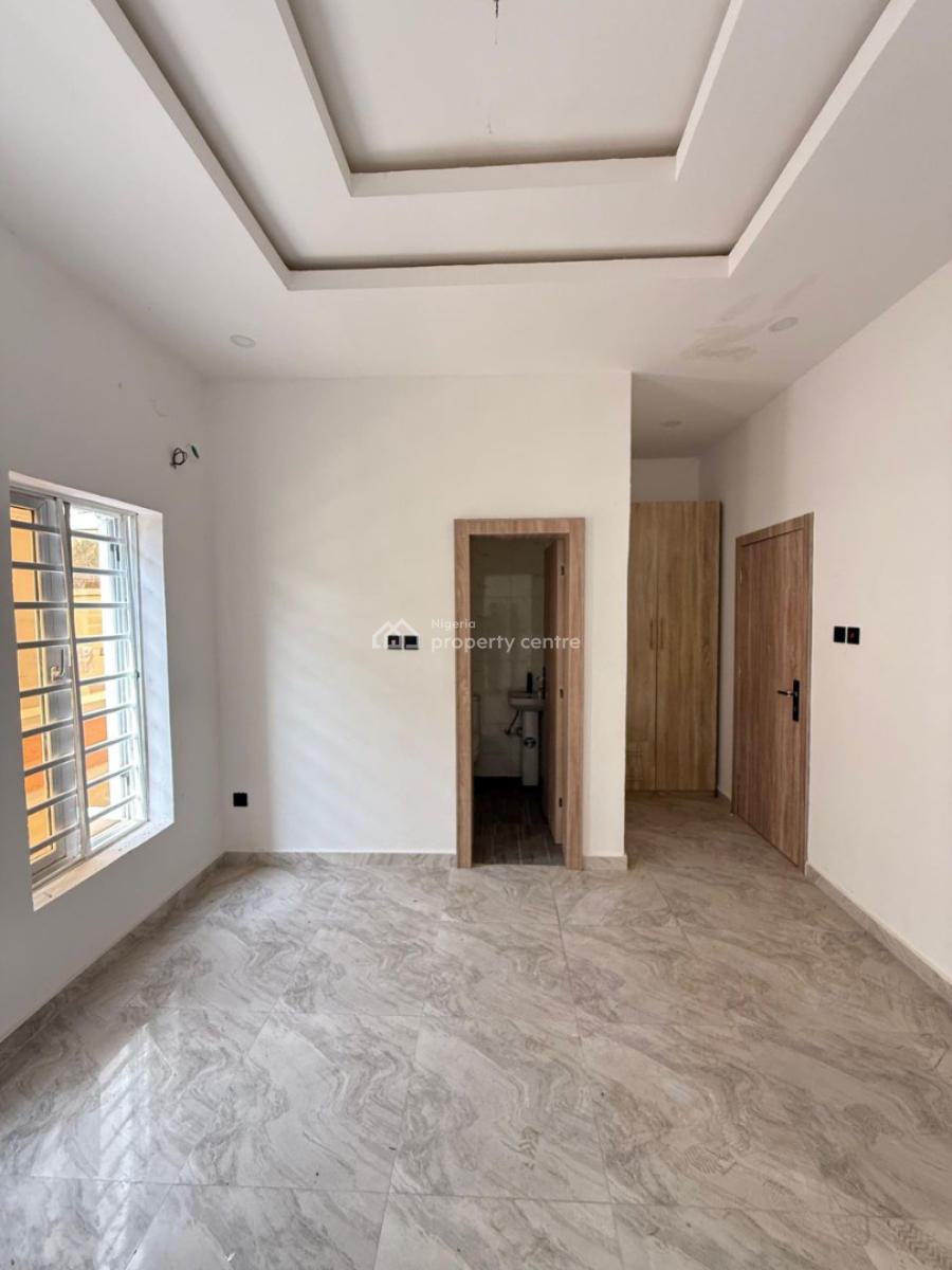 Newly Built Semi-detached 3-bedroom Bungalow with a Boys Quarter, Boshorun Housing Estate, Akobo, Ibadan, Oyo, Semi-detached Bungalow for Sale