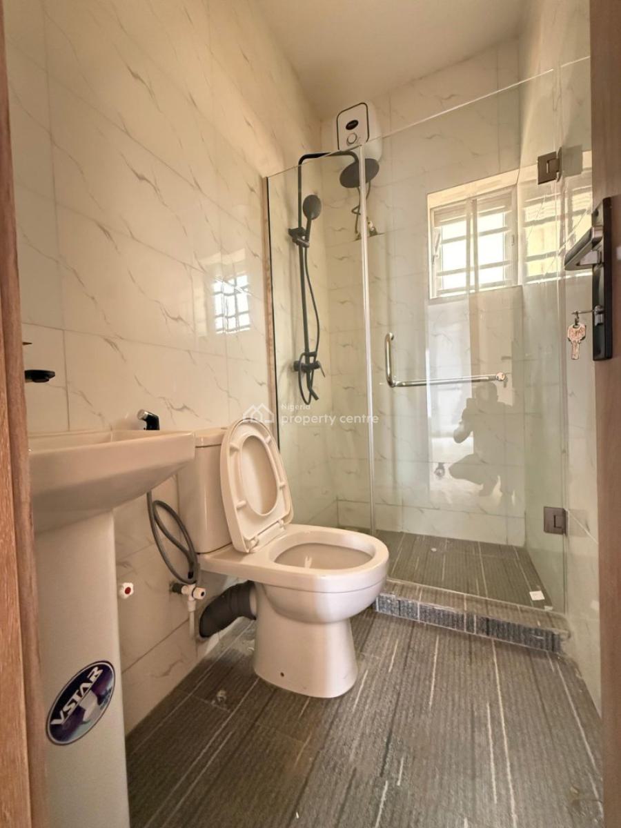 Newly Built Semi-detached 3-bedroom Bungalow with a Boys Quarter, Boshorun Housing Estate, Akobo, Ibadan, Oyo, Semi-detached Bungalow for Sale