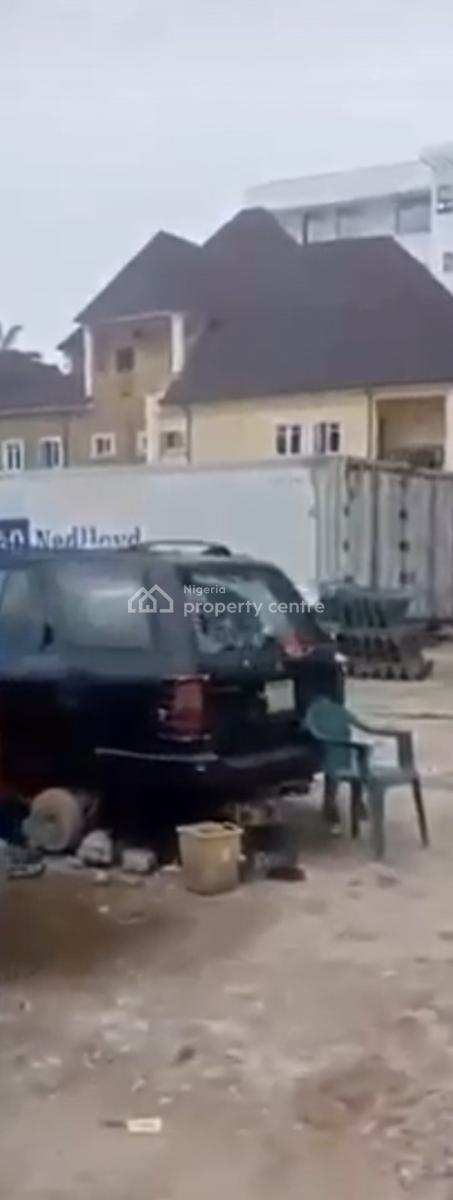 6 Plots of Land, Yala Close, Off Ezekiel Ainabe Street, Gra, Apapa, Lagos, Land for Sale