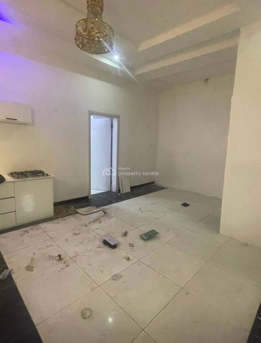 1bedroom Apartment with an Open Plan Kitchen, Ikota School Side, Lekki, Lagos, Mini Flat (room and Parlour) for Rent