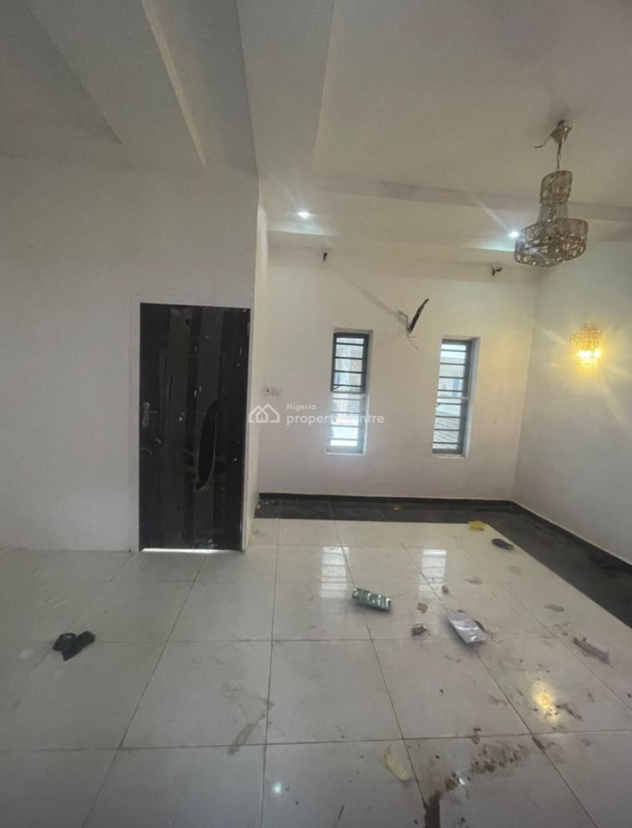 1bedroom Apartment with an Open Plan Kitchen, Ikota School Side, Lekki, Lagos, Mini Flat (room and Parlour) for Rent