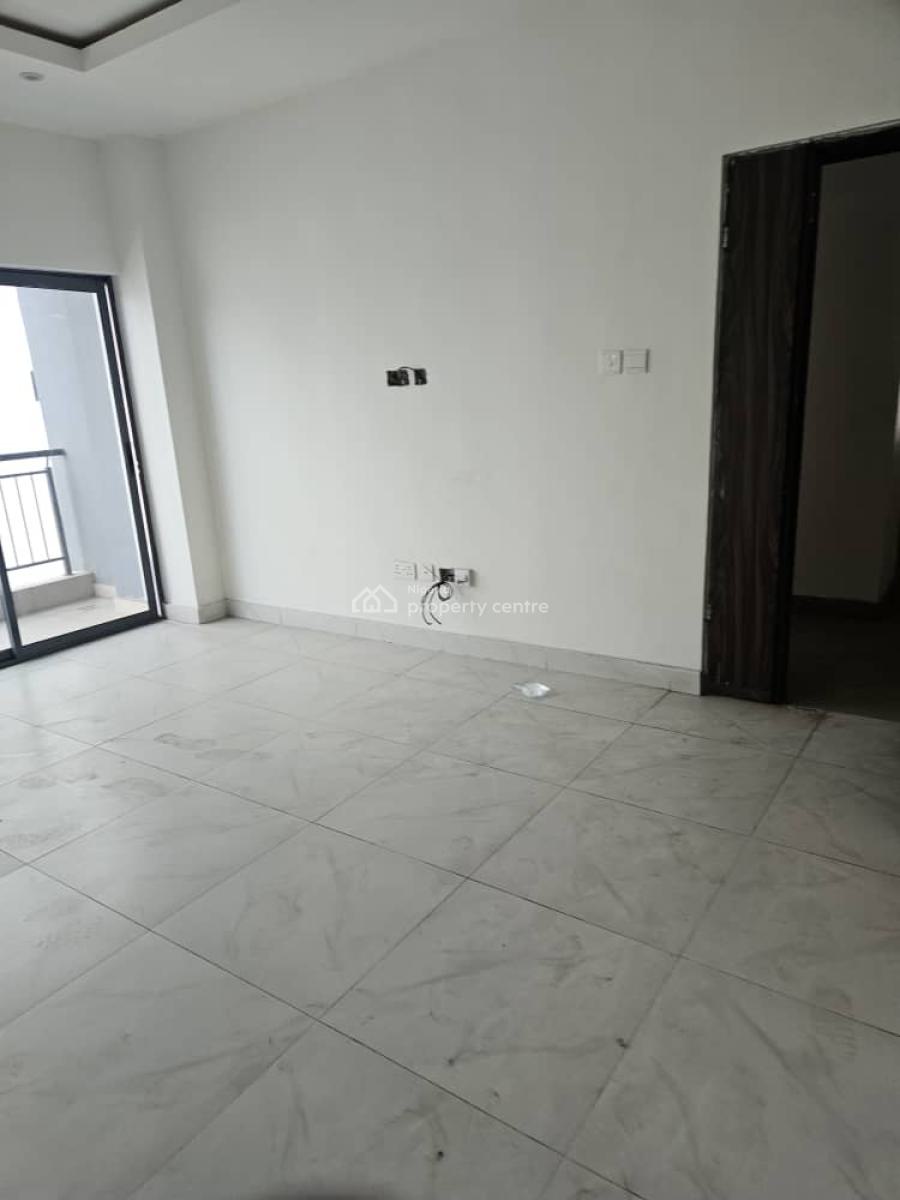 Newly Built Luxurious 3 Bedroom Apartment with Bq Off Awolowo Way, Ala, Alausa, Ikeja, Lagos, Flat / Apartment for Sale