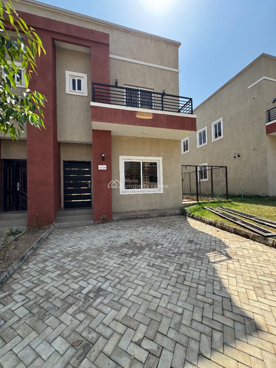 Standard 2bedroom Terrace, Lokogoma District, Abuja, Terraced Duplex for Sale