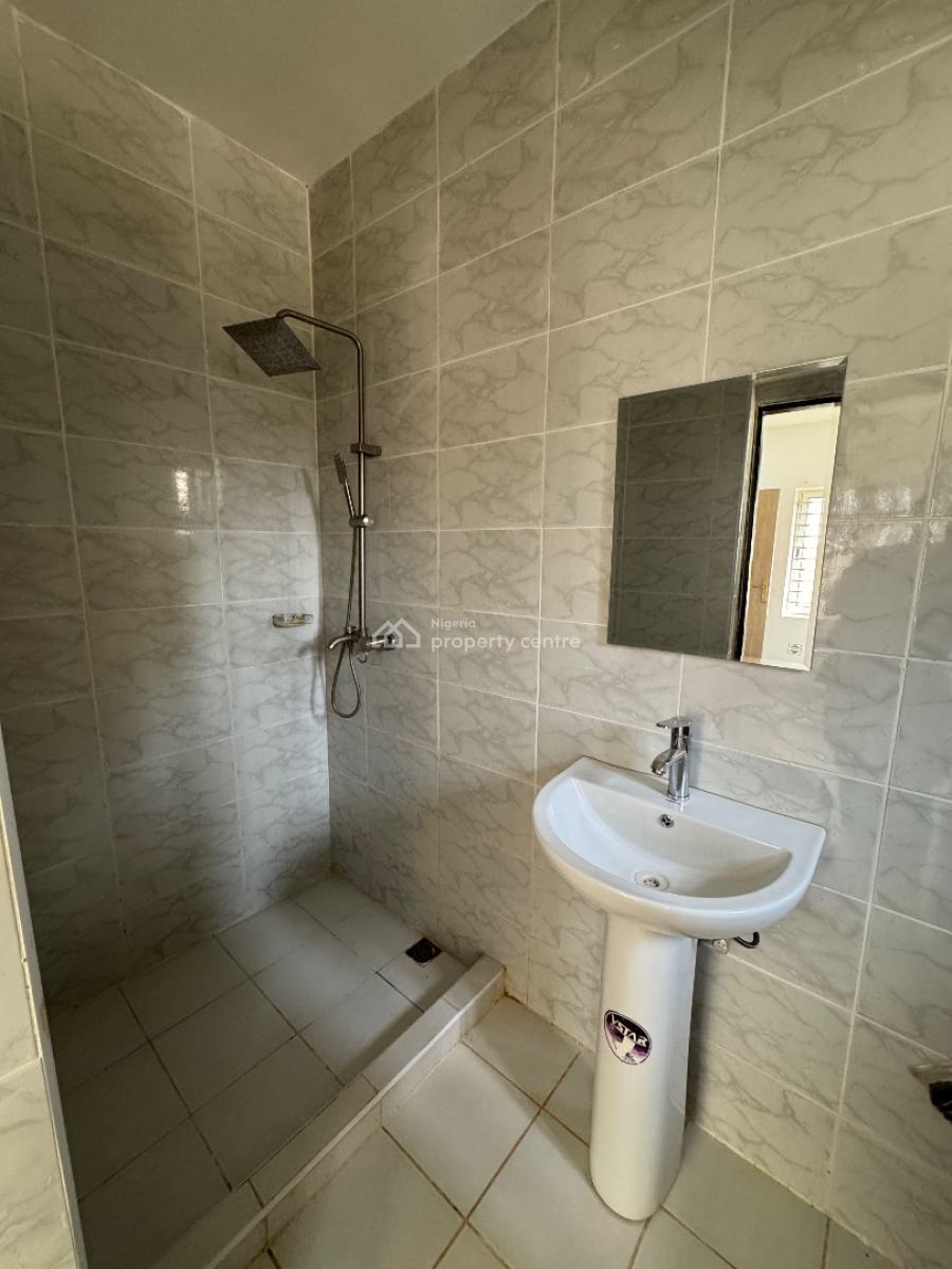 Standard 2bedroom Terrace, Lokogoma District, Abuja, Terraced Duplex for Sale