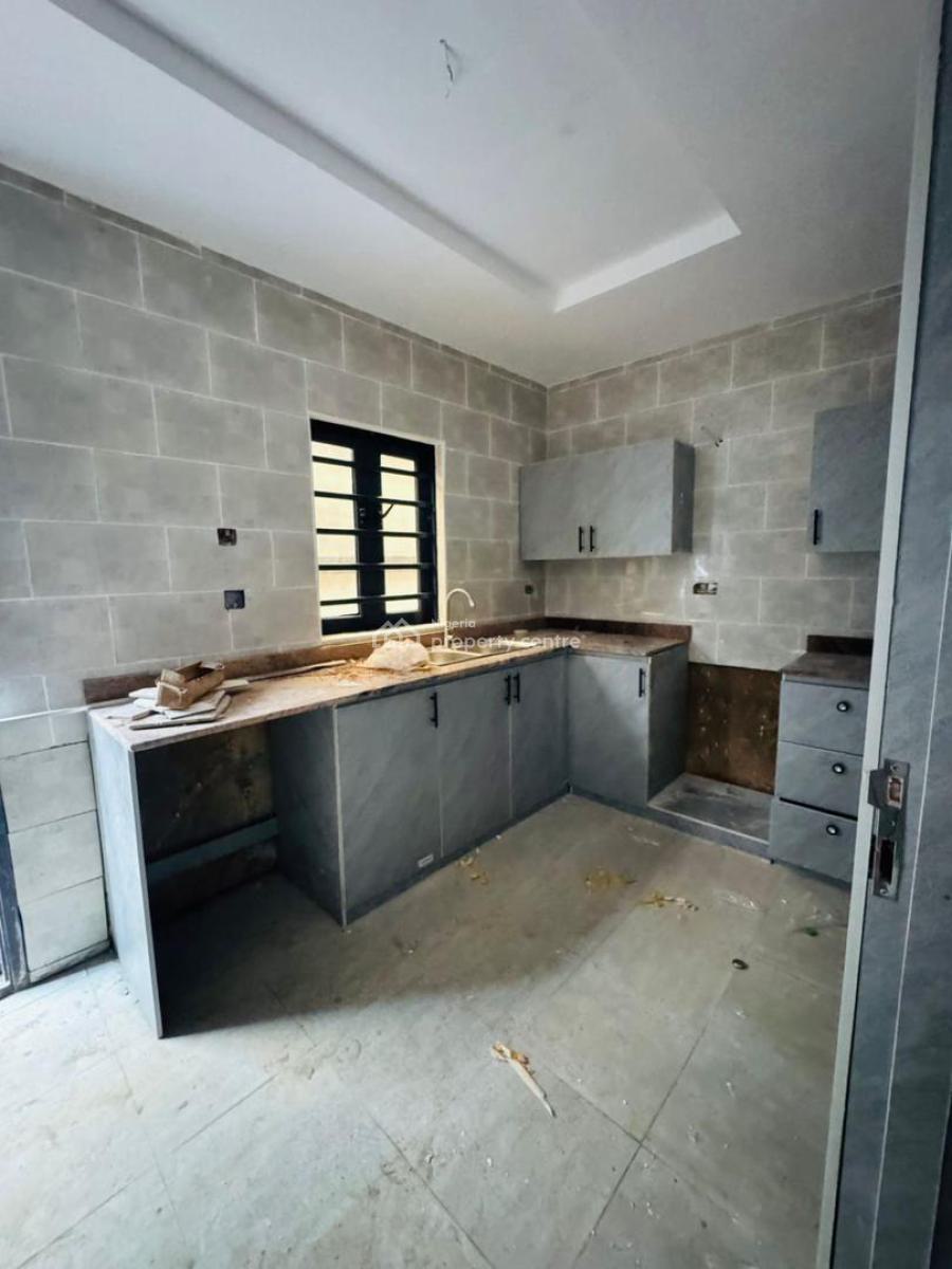 Compact 3-bedroom Semi-detached Duplex, Discover Comfort and Style in This Beautifully Designed 3-bedroom, Olowora, Magodo, Lagos, Semi-detached Duplex for Sale