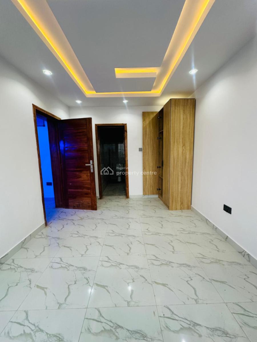 Magnificent 4-bedroom Semi-detached Duplex, Gbagada, Lagos, Semi-detached Duplex for Sale